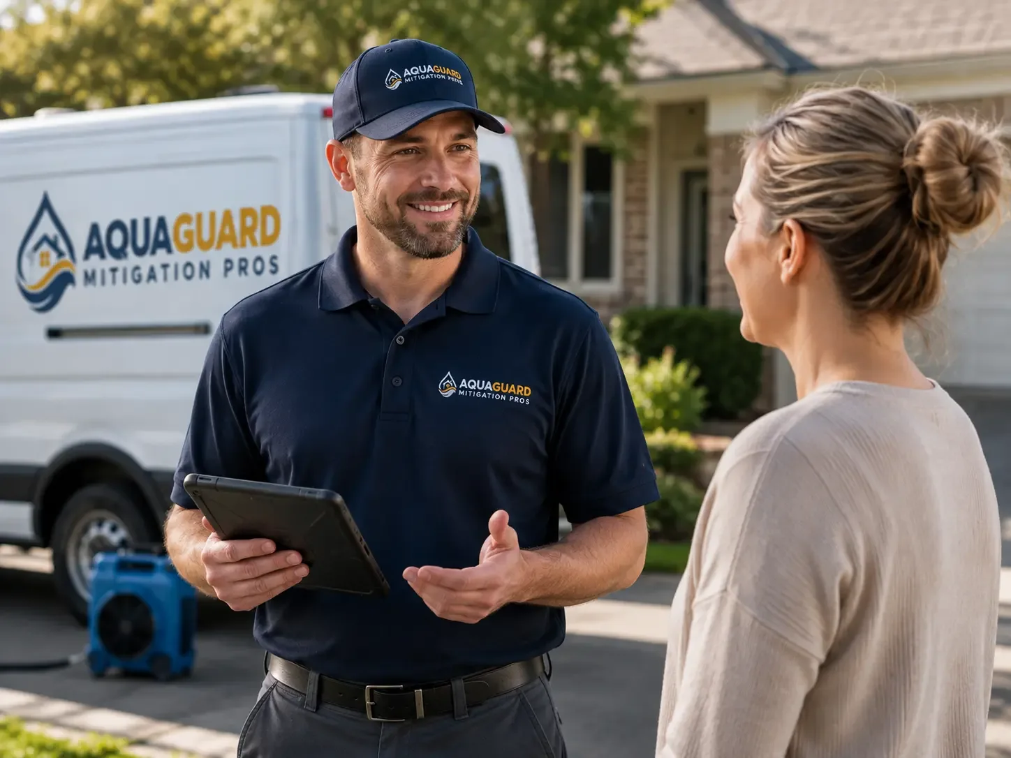 Water Damage Mitigation Kiron, IA FAQs
